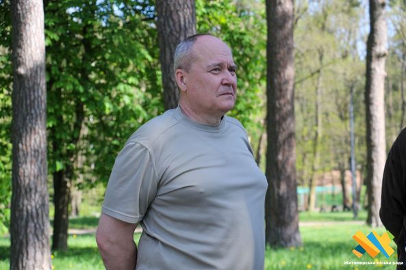 Новини Житомира - фото з Гідропарк готується до літнього сезону