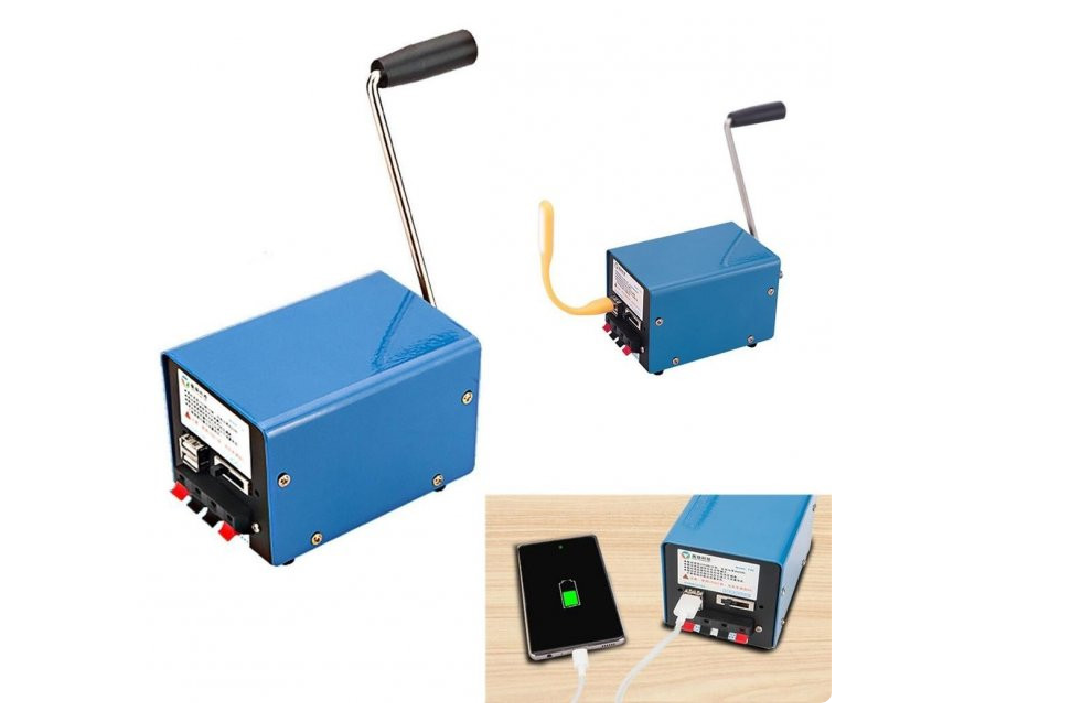 Як зарядити телефон без електрики: 12 простих способів