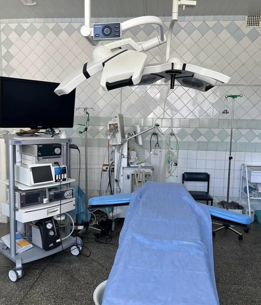 На зображенні може бути: лікарня