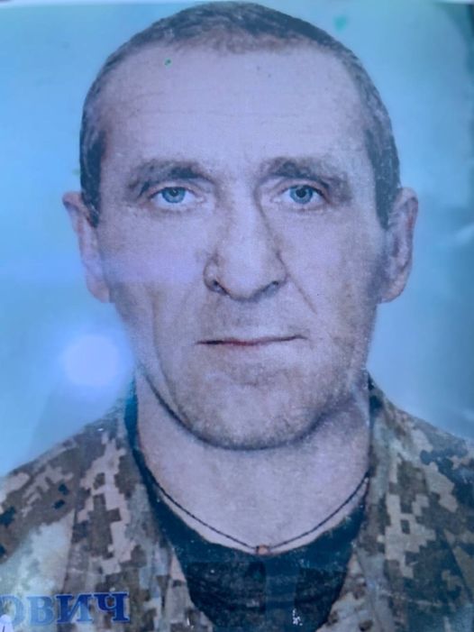 Новини Тернополя - фото з Війна забрала життя воїнів Юрія Мазура та Андрія Логовського з Тернопільщини На зображенні може бути: 1 особа