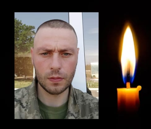 Новини Тернополя - фото з Світла пам'ять: Тернопільщина втратила двох героїв Віктора Войчишина та Руслана Жаловського На зображенні може бути: 1 особа