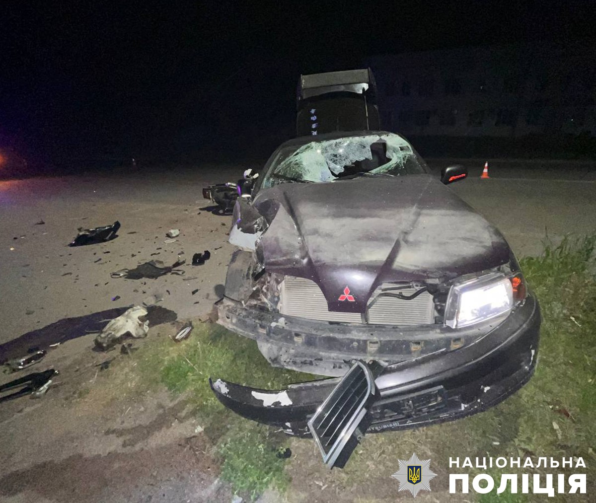 Новини Житомира - фото з Двоє юнаків на мотоциклі постраждали у ДТП в Коростені дтп за участі 17-річного мотоцикліста в коростені: поліція застерігає батьків про відповідальність за життя і здоров’я дітей