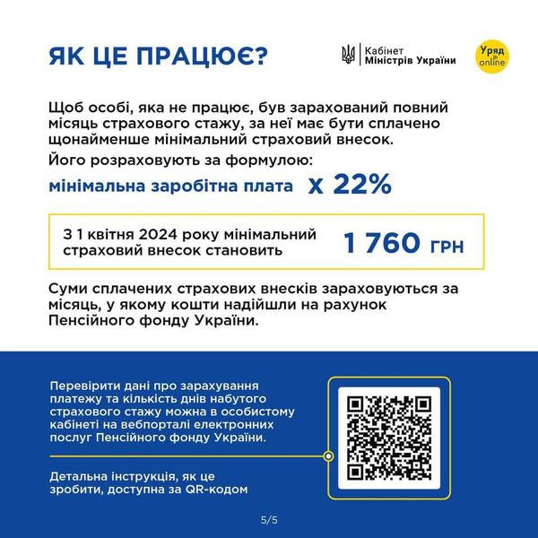 Новини Житомира - фото з Як "купити" страховий стаж