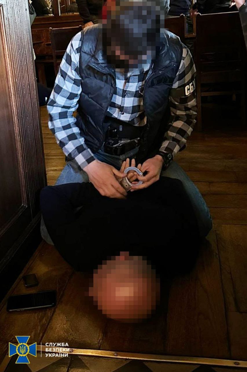 Новини Вінниці - фото з Аби захопити вінницький кар'єр, хабарники пропонували мільйон доларів полковнику СБУ