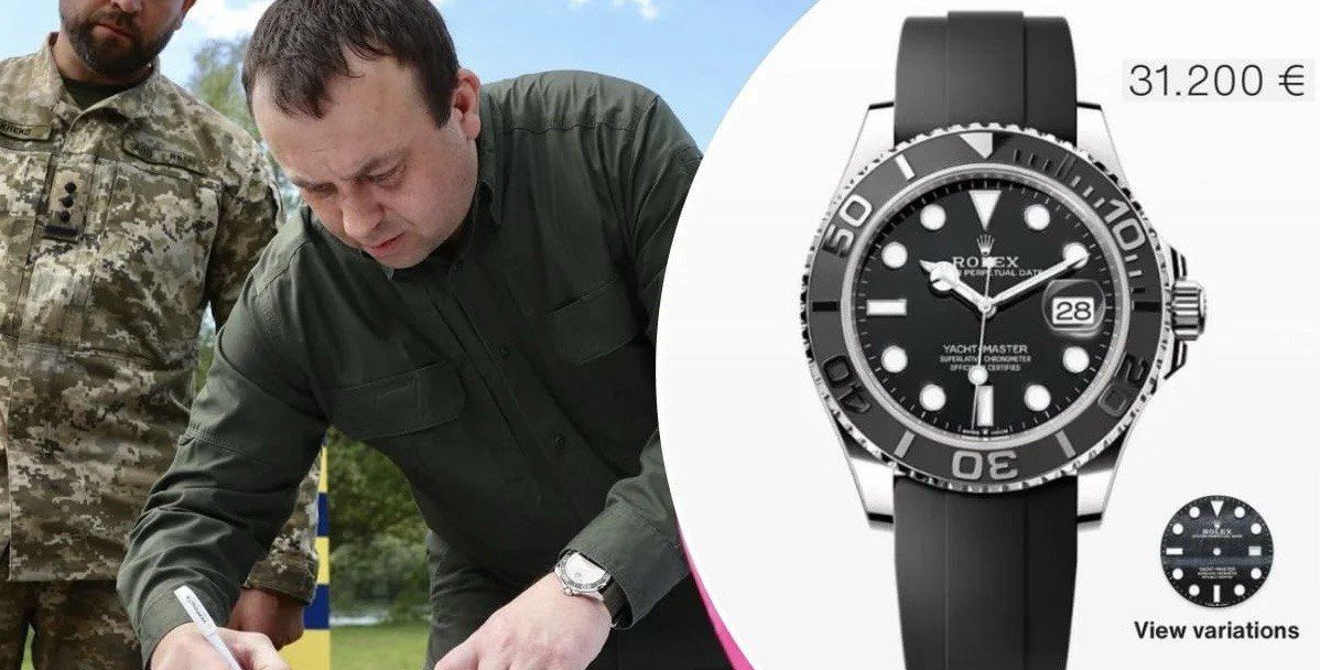 Новини Вінниці - фото з Начальник Вінницької ОВА порадив хейтерам скористатися лупою