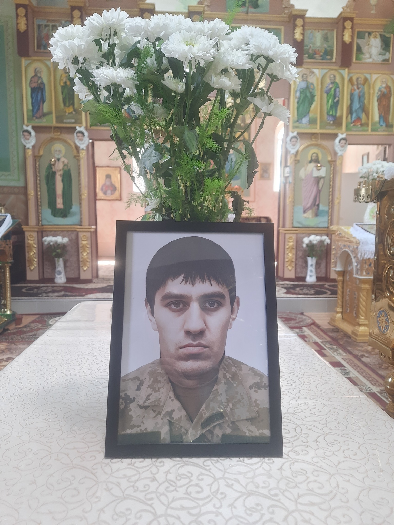 Новини Хмельницького - фото з На Хмельниччину “на щиті” повернулися шість військових: хто вони