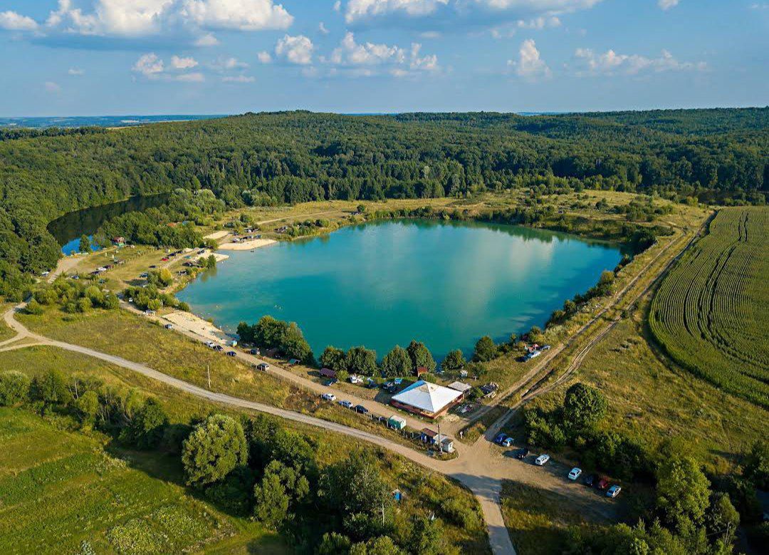 Новини Вінниці - фото з Водойми Вінниччини, які зачарують своєю красою: куди можна поїхати?