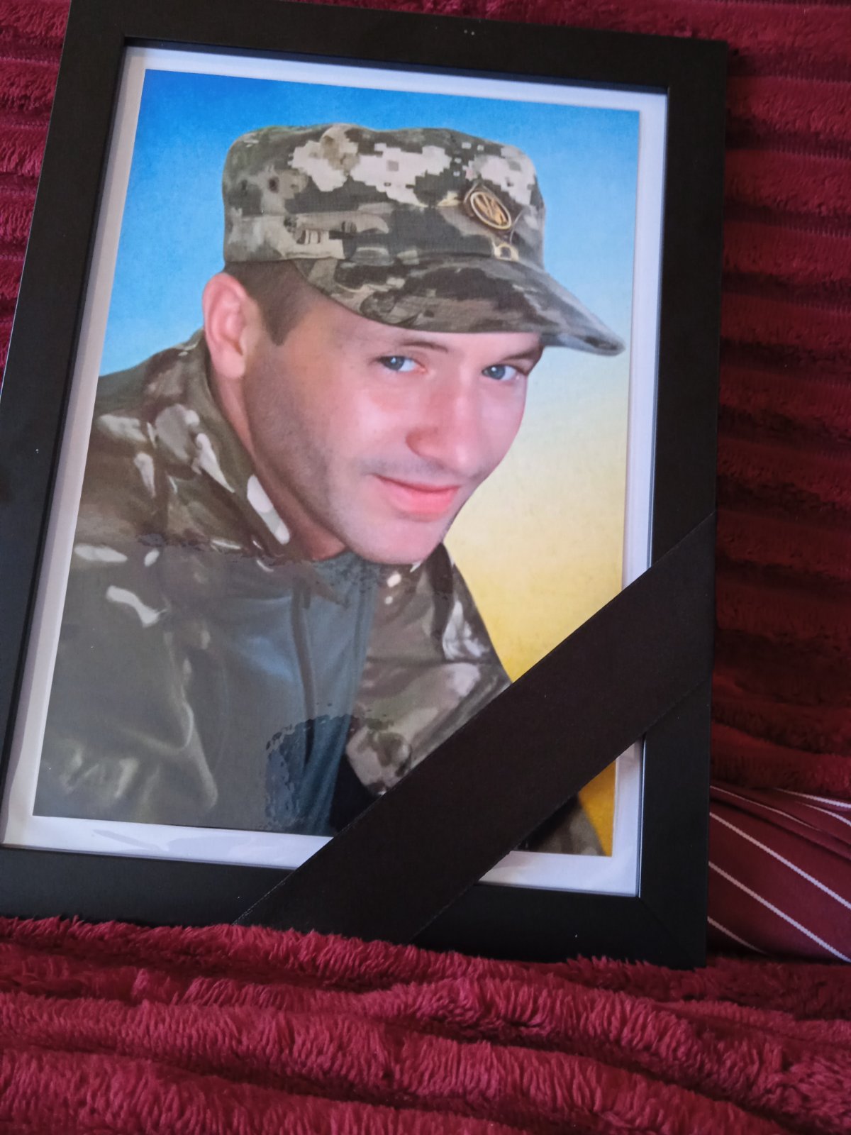 Новини Хмельницького - фото з На Хмельниччину “на щиті” повернулися шість військових: хто вони