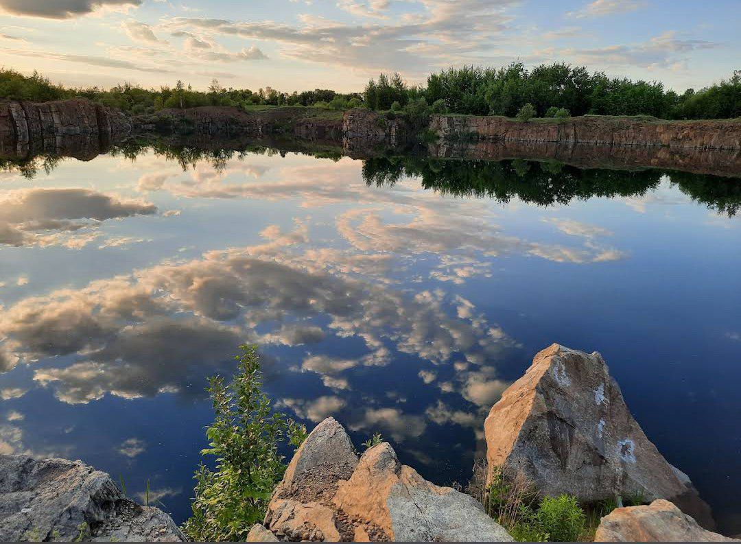 Новини Вінниці - фото з Водойми Вінниччини, які зачарують своєю красою: куди можна поїхати?