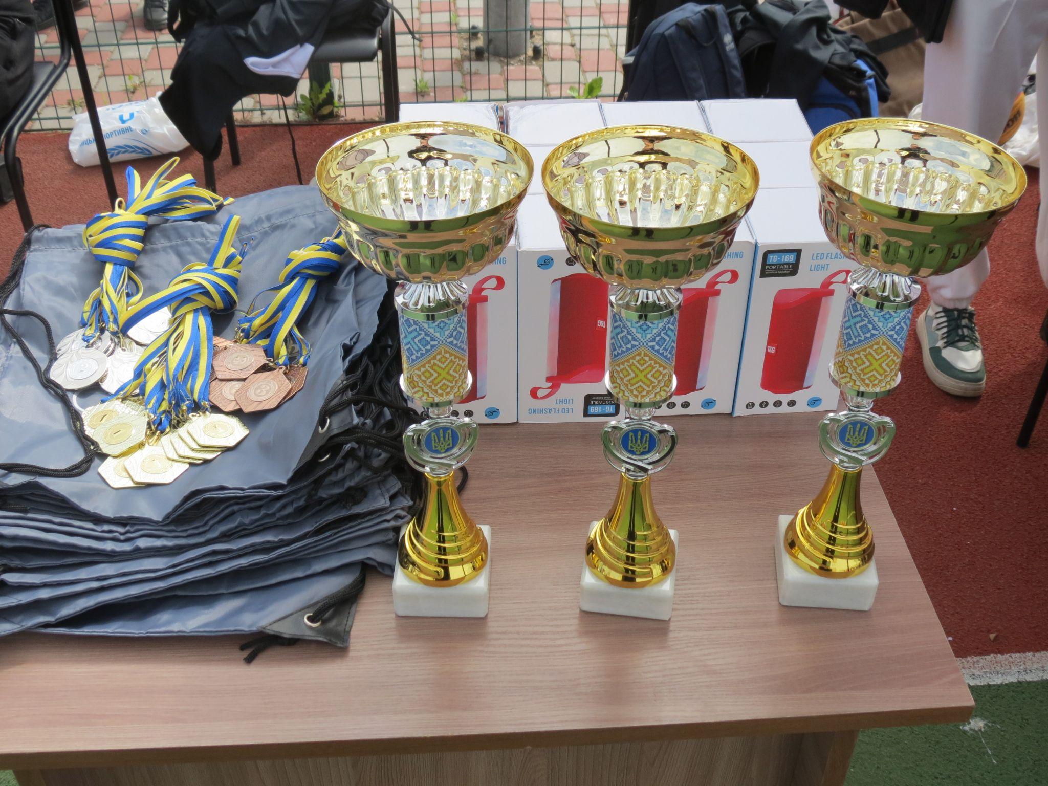 Новини Вінниці - фото з Турніром відкрили стрітбольний сезон. У Вінниці провели чемпіонат із вуличного баскетболу