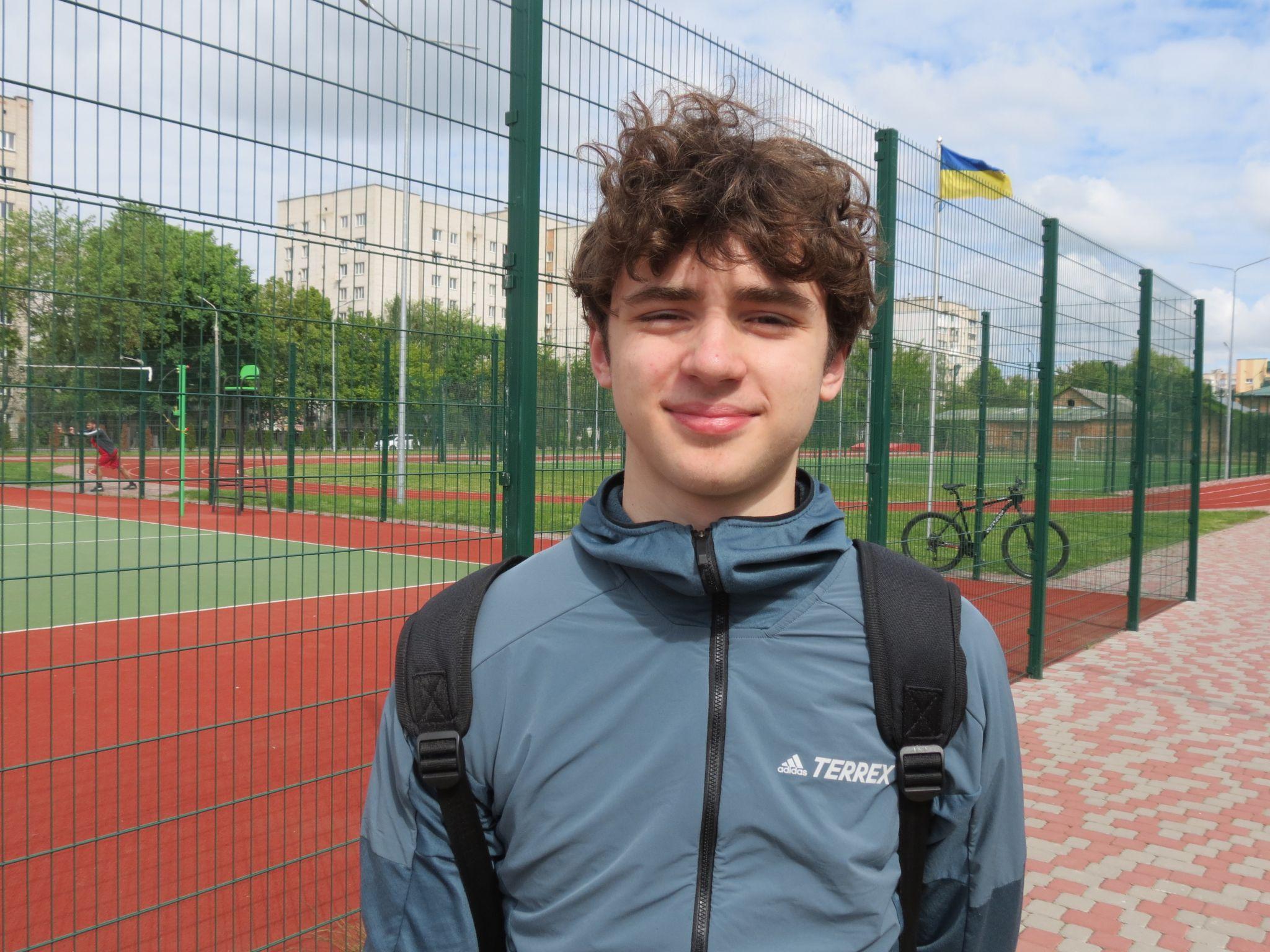 Новини Вінниці - фото з Турніром відкрили стрітбольний сезон. У Вінниці провели чемпіонат із вуличного баскетболу