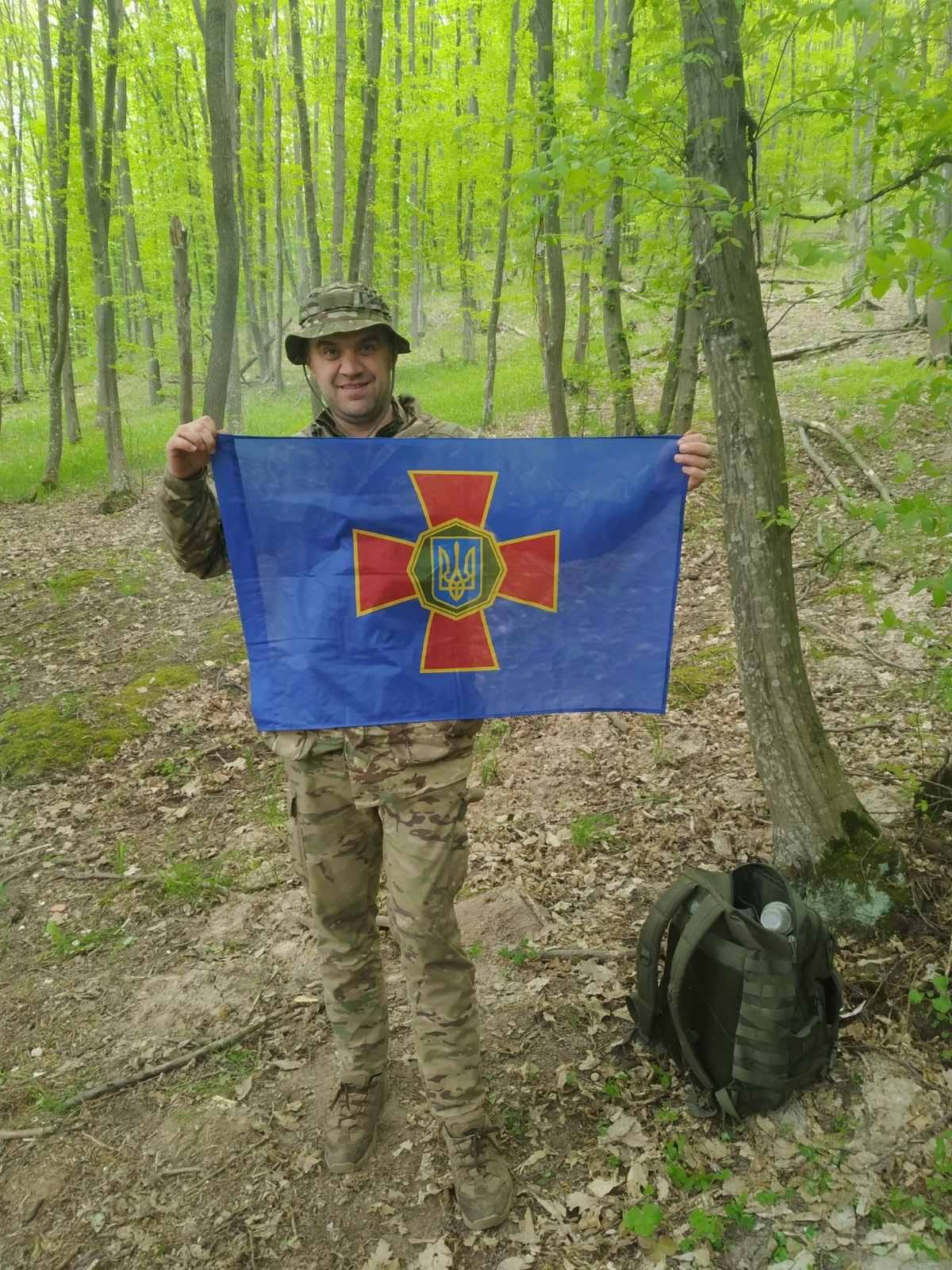 Новини Хмельницького - фото з На Хмельниччині попрощались з нацгвардійцем Віталієм Дерев’янком