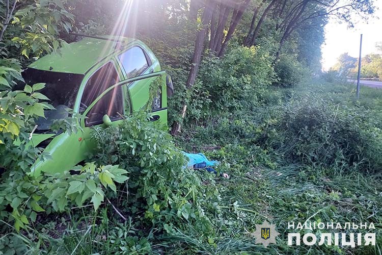 Новини Тернополя - фото з Загинули троє людей, ще семеро — травмовані: за вихідні в області трапилось вісім аварій На Тернопільщині поліцейські встановлюють обставини ДТП, що трапилися протягом трьох діб