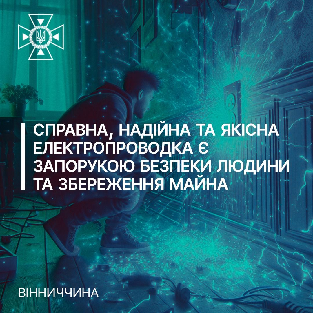 Новини Козятина - фото з Через коротке замикання електромережі у Самгородку ледь не згорів будинок