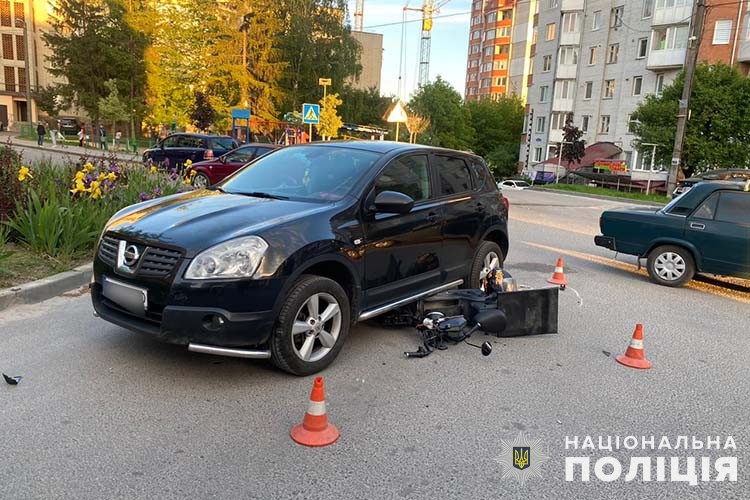Новини Тернополя - фото з Загинули троє людей, ще семеро — травмовані: за вихідні в області трапилось вісім аварій На Тернопільщині поліцейські встановлюють обставини ДТП, що трапилися протягом трьох діб