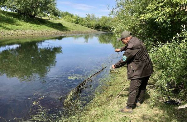 Новини Житомира - фото з Екоінспекція нагадує: за порушення правил рибальства передбачено штрафи