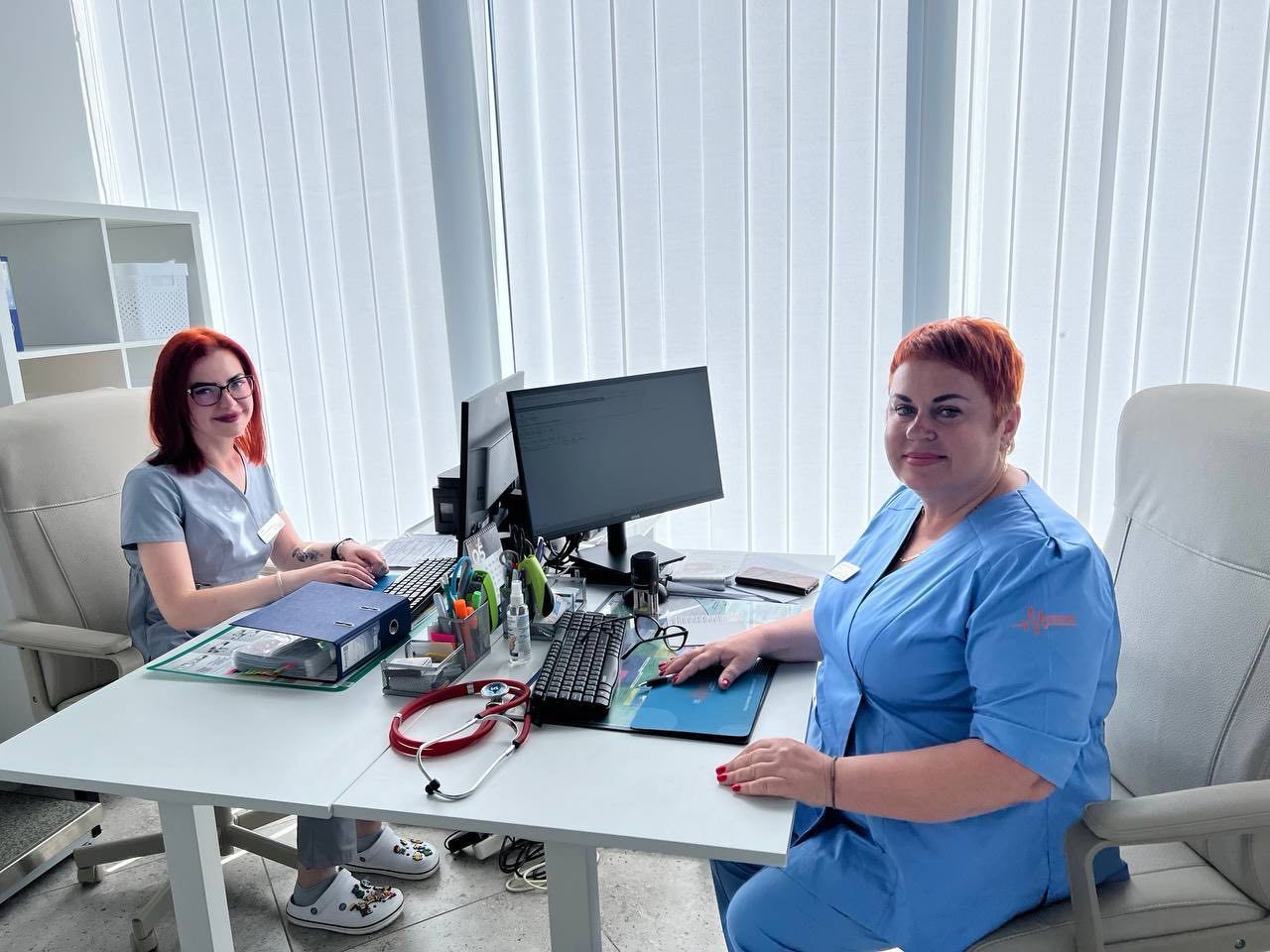 Новини Вінниці - фото з Безкоштовна сімейна медицина в клініці MedSun: за два місяці задекларовано 18 тисяч пацієнтів (Новини компаній)