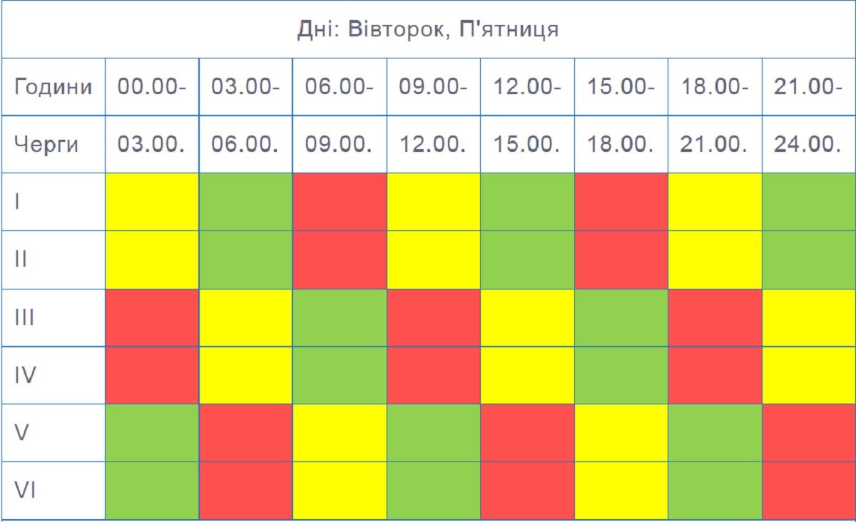 Новини Тернополя - фото з На Тернопільщині 15 і 16 травня аварійно відключатимуть електрику. У кого і де не буде світла?