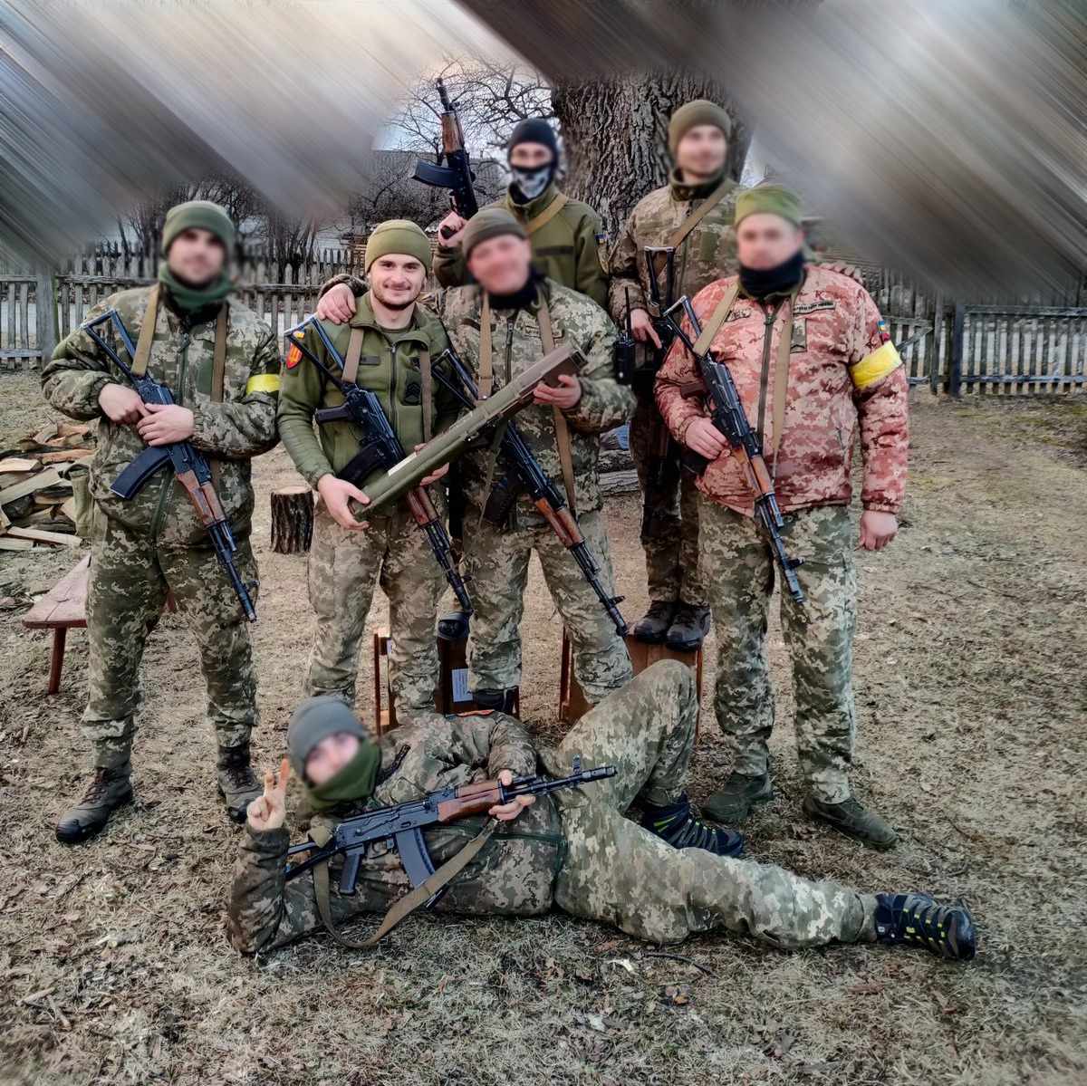 Новини Тернополя - фото з Кинув коледж і підписав контракт з тернопільською артбригадою