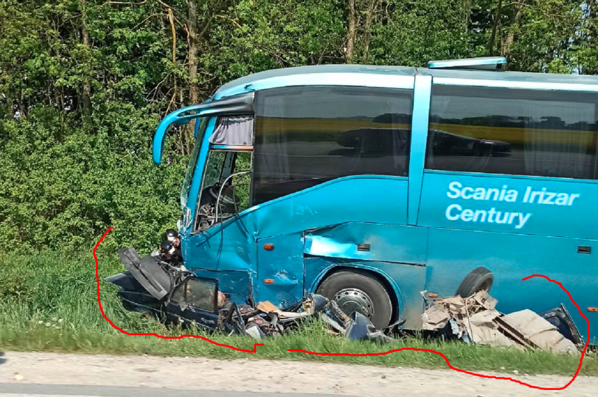 Новини Тернополя - фото з То був стрес на ціле село: де зараз справа загибелі у ДТП двох людей, авто яких «зім’яло» під автобусом