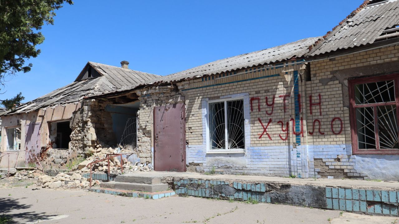 Новини Тернополя - фото з Як Тернопільщина відбудовує Архангельське на Херсонщині: ексклюзивний репортаж «20 хвилин»