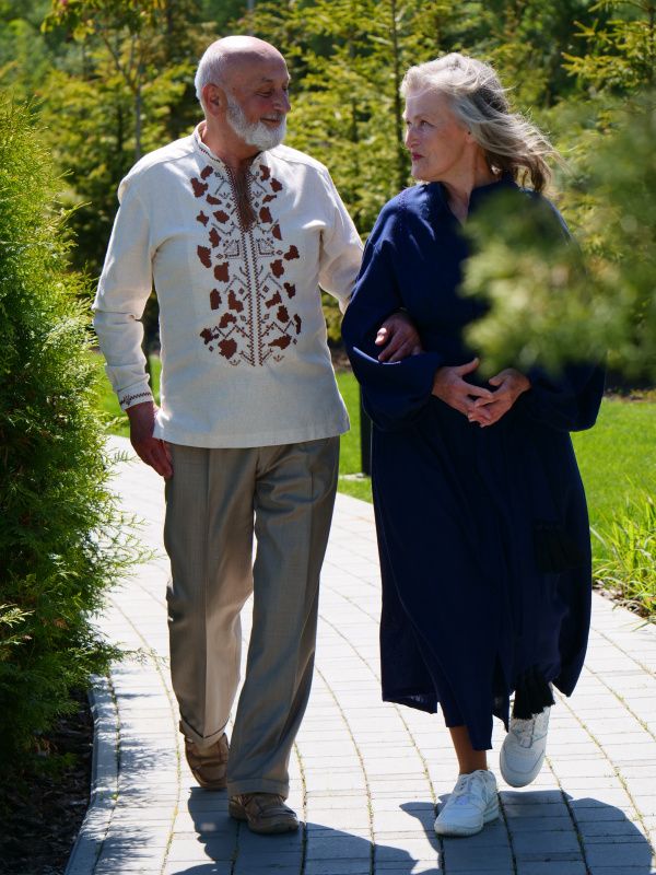 Новини Тернополя - фото з Тернополяни з Терцентру взяли участь у фотосесії до Дня вишиванки