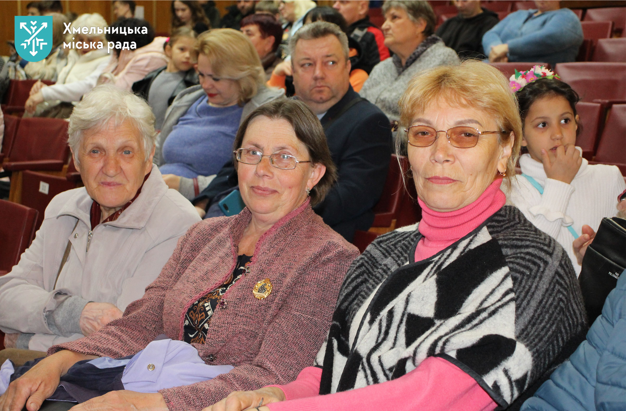 Новини Хмельницького - фото з 148 жінок з Хмельницької громади мають звання «Мати-героїня»