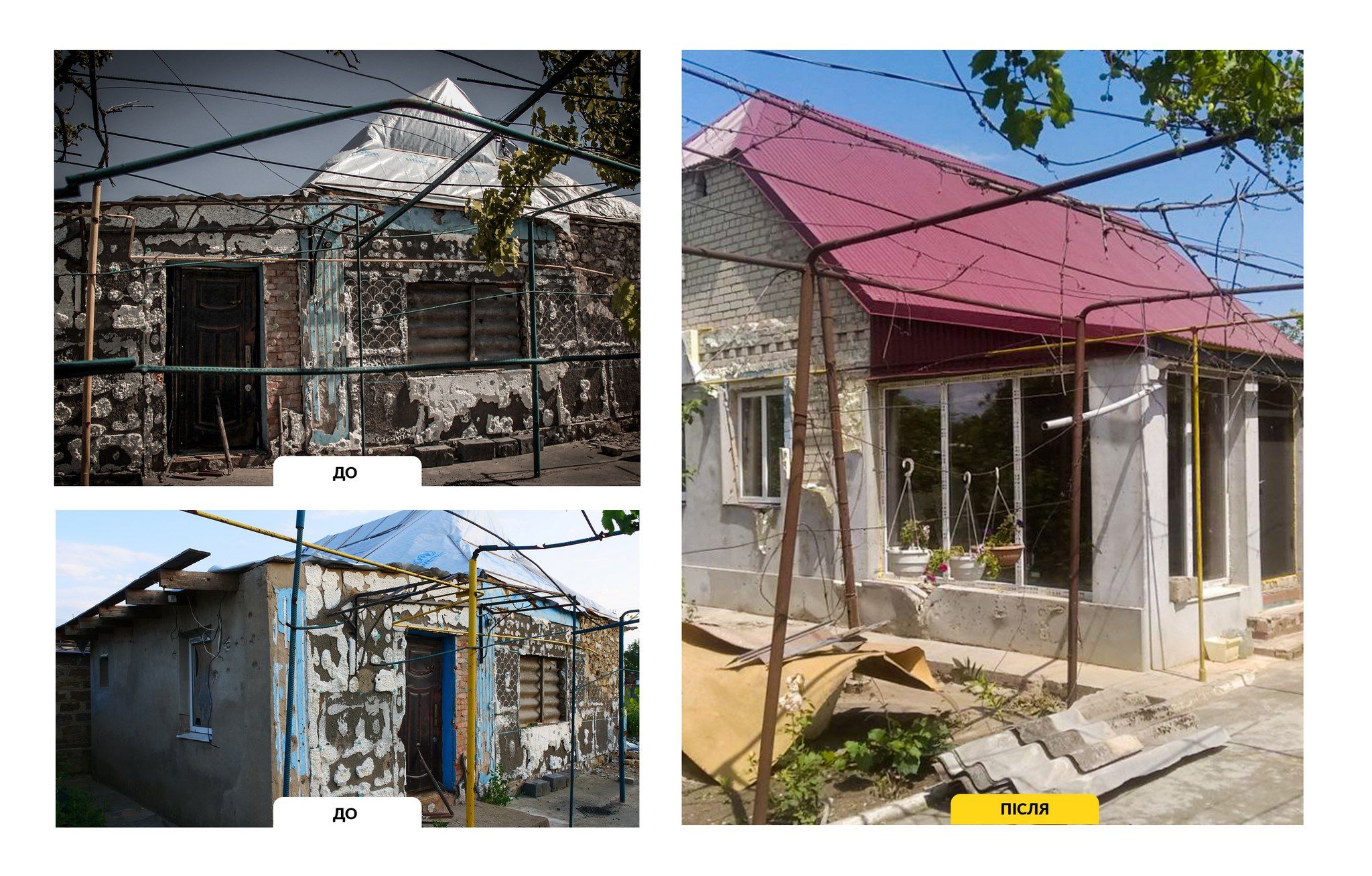 Новини Тернополя - фото з Як Тернопільщина відбудовує Архангельське на Херсонщині: ексклюзивний репортаж «20 хвилин»