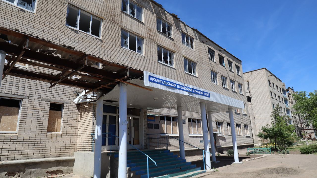 Новини Тернополя - фото з Як Тернопільщина відбудовує Архангельське на Херсонщині: ексклюзивний репортаж «20 хвилин»