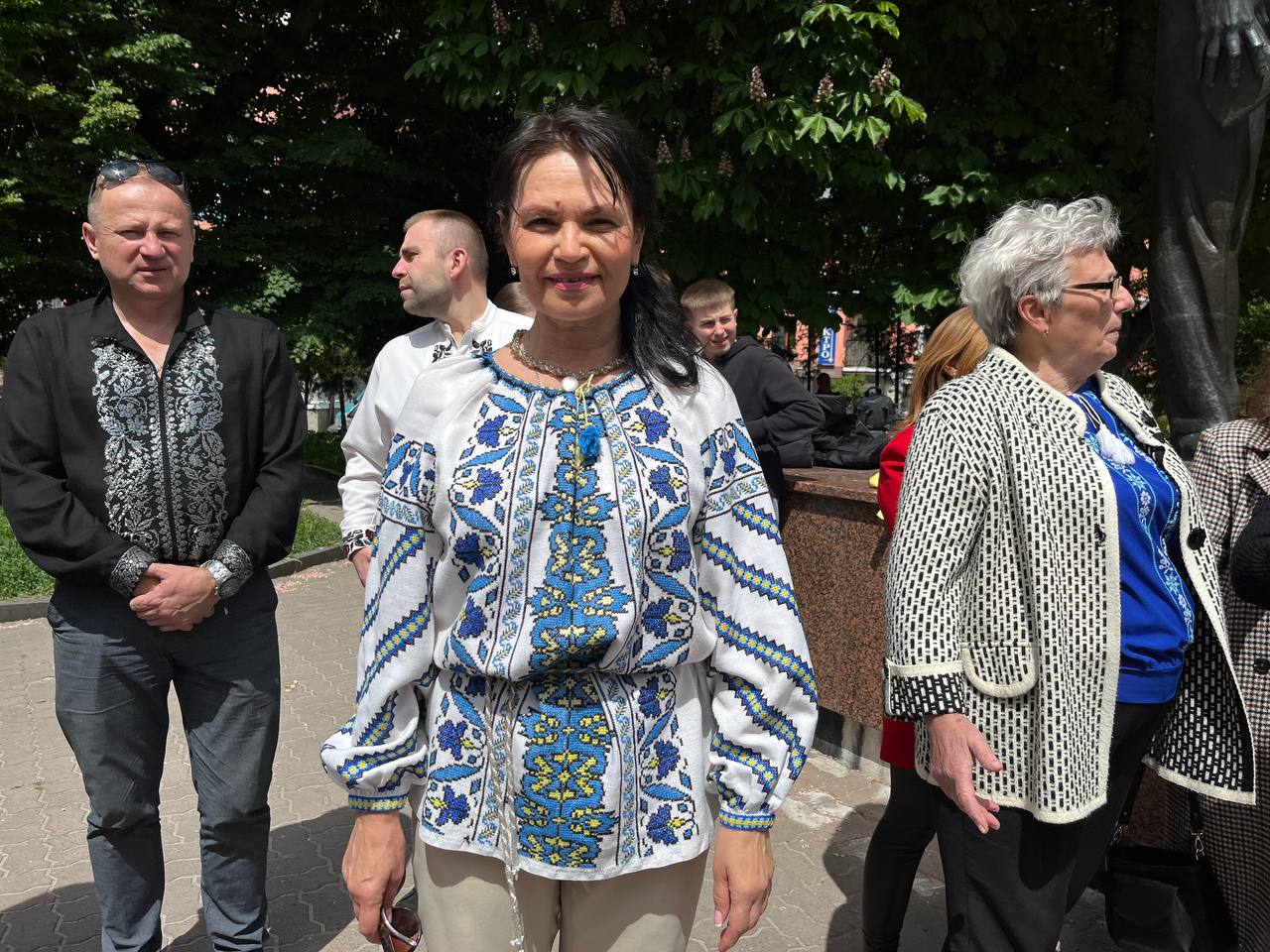 Новини Тернополя - фото з Спадок нашої нації: тернополяни поділилися історіями про свої вишиванки