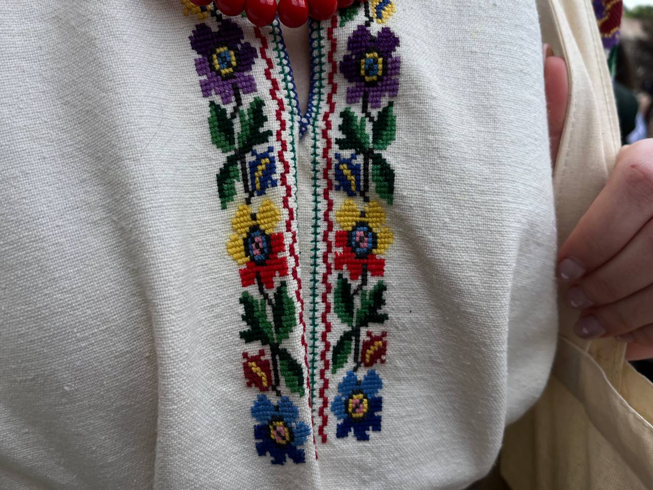 Новини Тернополя - фото з Спадок нашої нації: тернополяни поділилися історіями про свої вишиванки