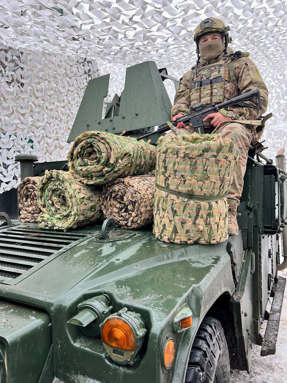 Новини Вінниці - фото з «Буває телефонують і кажуть, що сітка вже не потрібна…» Розповідаємо про волонтерів з «Замасковані»