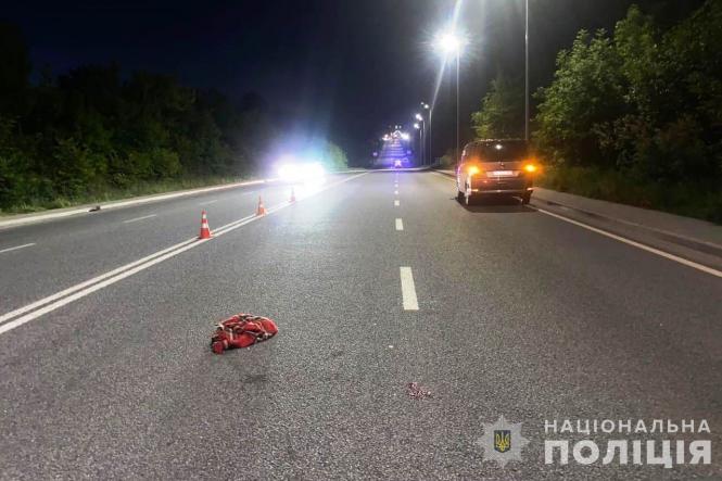 Новини Козятина - фото з У Махнівці під колеса легковика потрапив пішохід. Потерпілий у лікарні