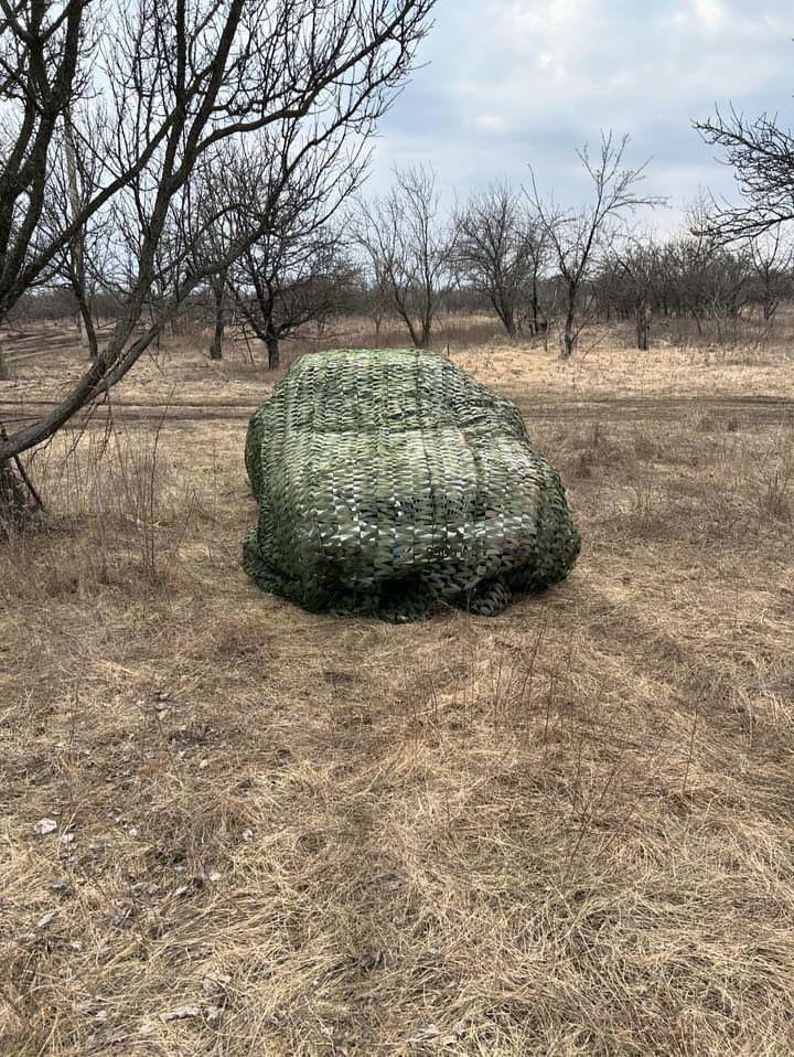Новини Вінниці - фото з «Буває телефонують і кажуть, що сітка вже не потрібна…» Розповідаємо про волонтерів з «Замасковані»