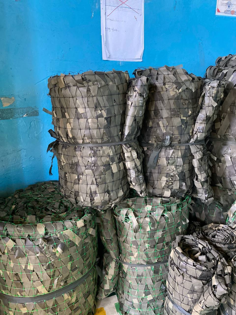 Новини Вінниці - фото з «Буває телефонують і кажуть, що сітка вже не потрібна…» Розповідаємо про волонтерів з «Замасковані»