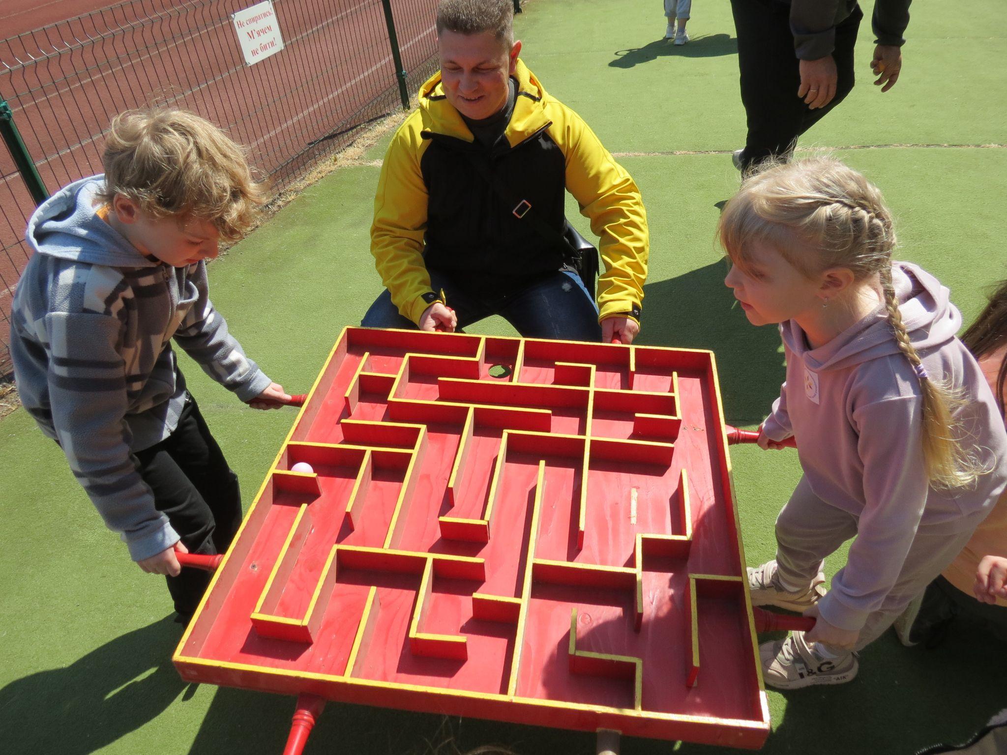 Новини Вінниці - фото з Учасників спартакіади «Сильні, вільні і спортивні» запросили на безкоштовні тренування
