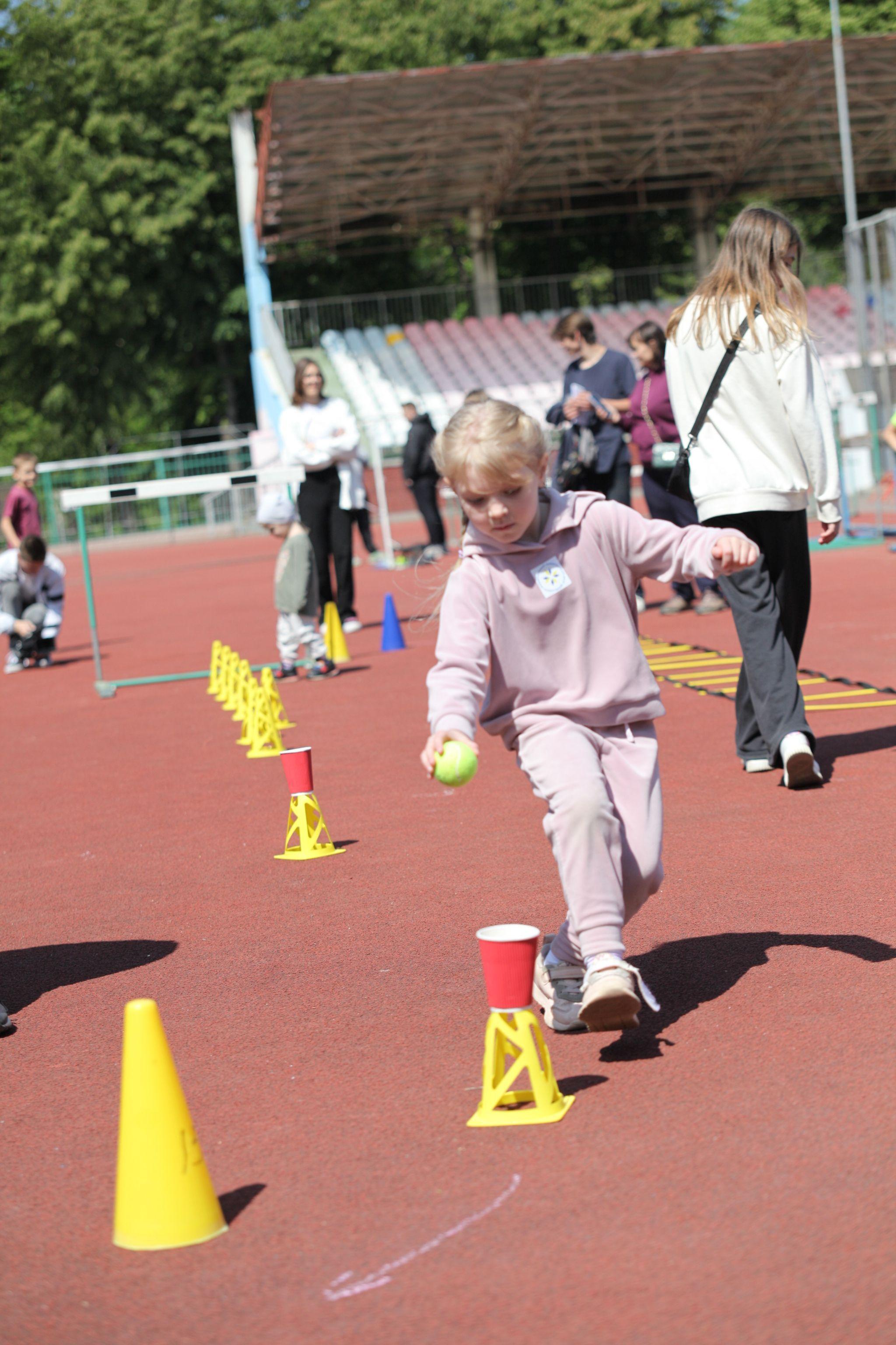 Новини Вінниці - фото з Учасників спартакіади «Сильні, вільні і спортивні» запросили на безкоштовні тренування