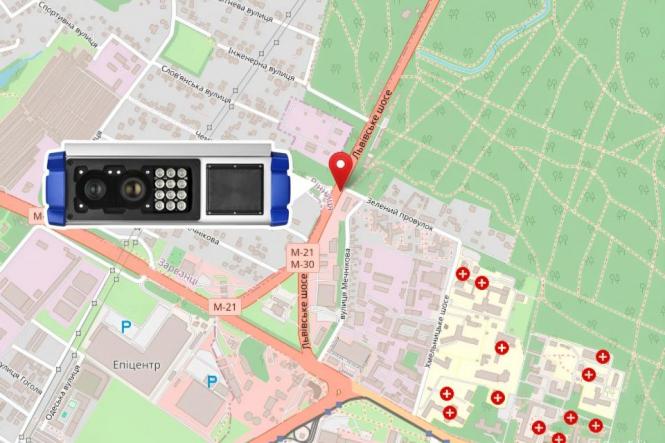 Новини Вінниці - фото з ТОП важливих новин на «20 хвилин» від 13 по 20 травня, які ви могли пропустити У Вінниці встановлять ще одну камеру автофіксації порушень ПДР. Де саме?