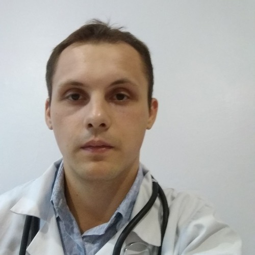 Довгань Андрій Васильович