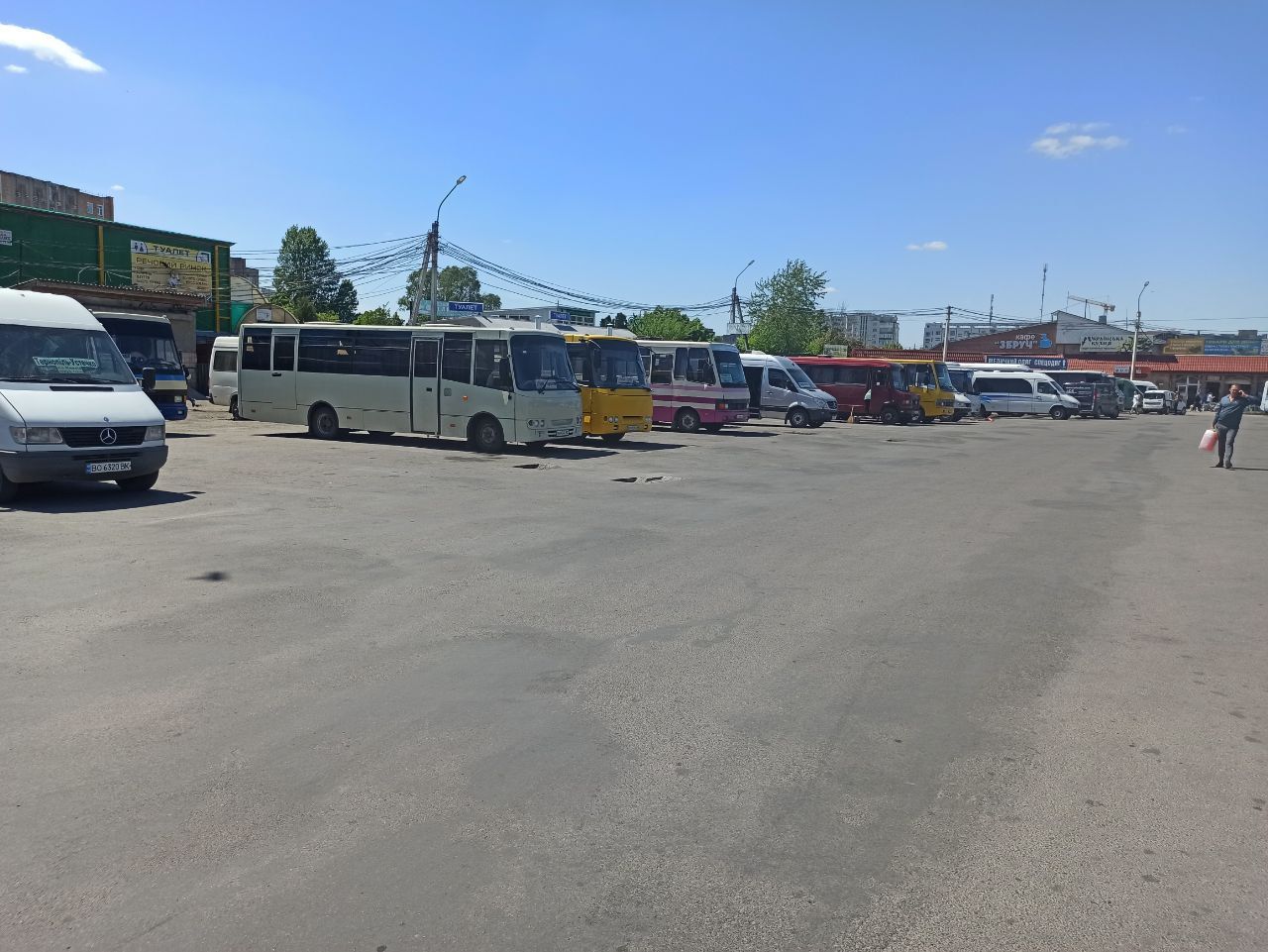 Новини Тернополя - фото з До 200 гривень за один квиток: скільки коштує доїхати з Тернополя до міст області