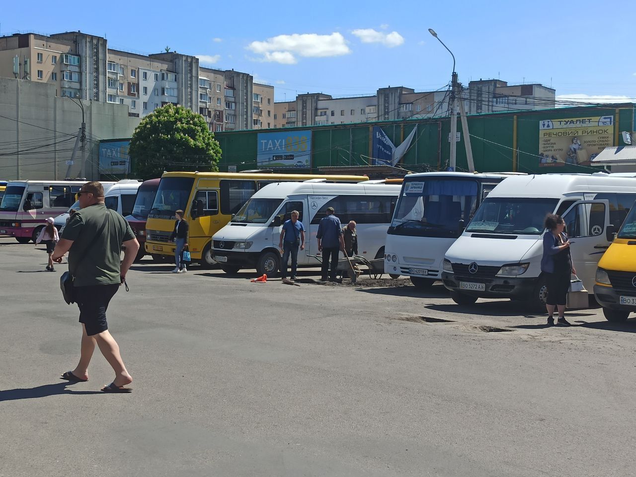 Новини Тернополя - фото з До 200 гривень за один квиток: скільки коштує доїхати з Тернополя до міст області