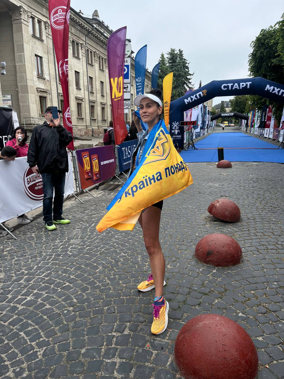 Новини Тернополя - фото з У Тернополі відбувся забіг на підтримку ЗСУ: зібрали понад пів мільйона гривень
