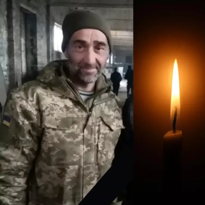 Новини Козятина - фото з Сьогодні річниця загибелі нашого Захисника Сергія Фурманчука