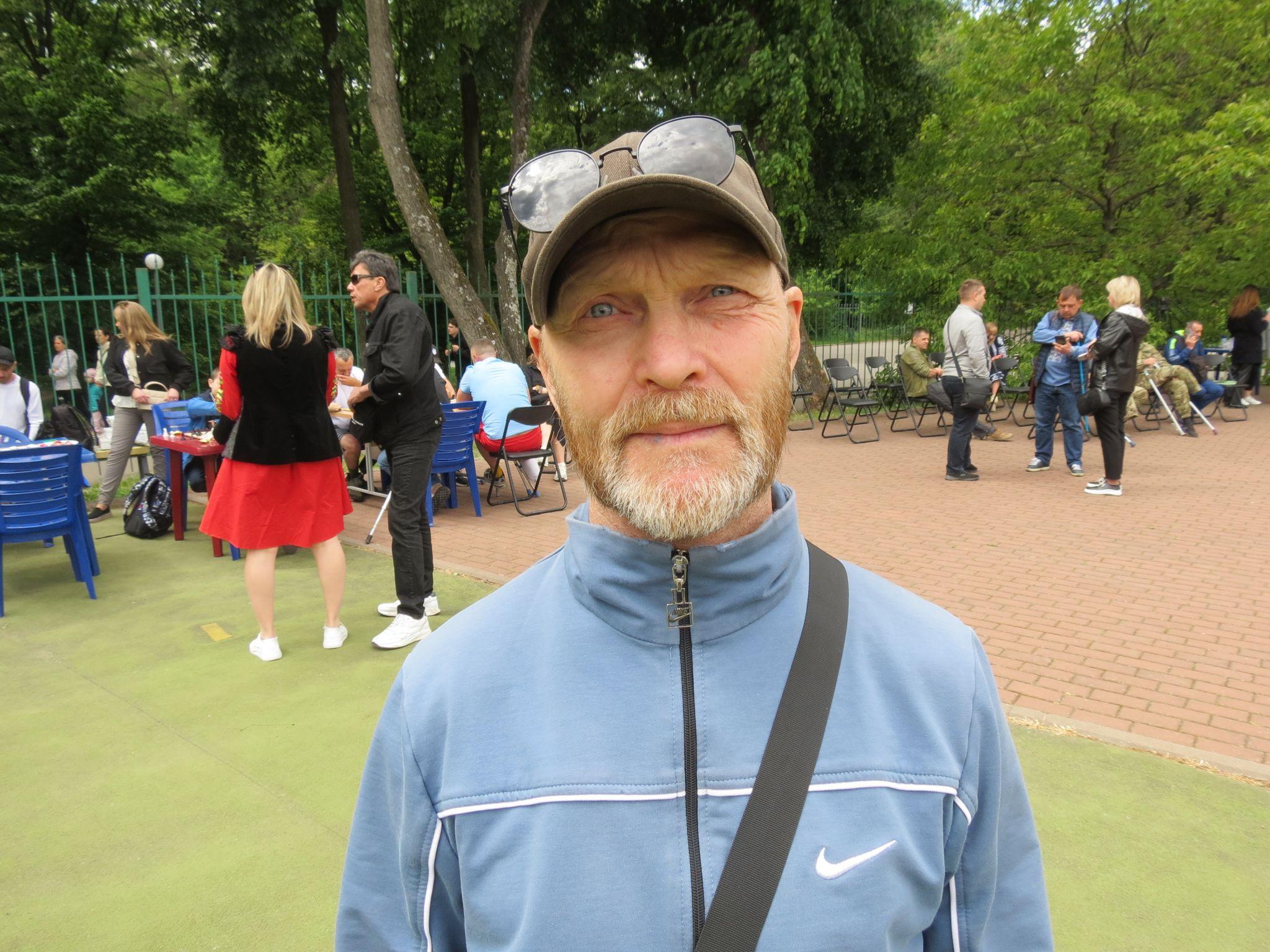 Новини Вінниці - фото з Для військових на реабілітації у Вінниці влаштували спартакіаду. РЕПОРТАЖ