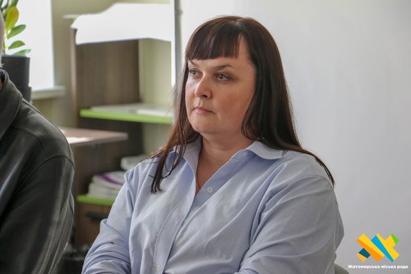 Новини Житомира - фото з У Житомирі презентували фінальну версію архітектурної Концепції скверу на Замковій Горі