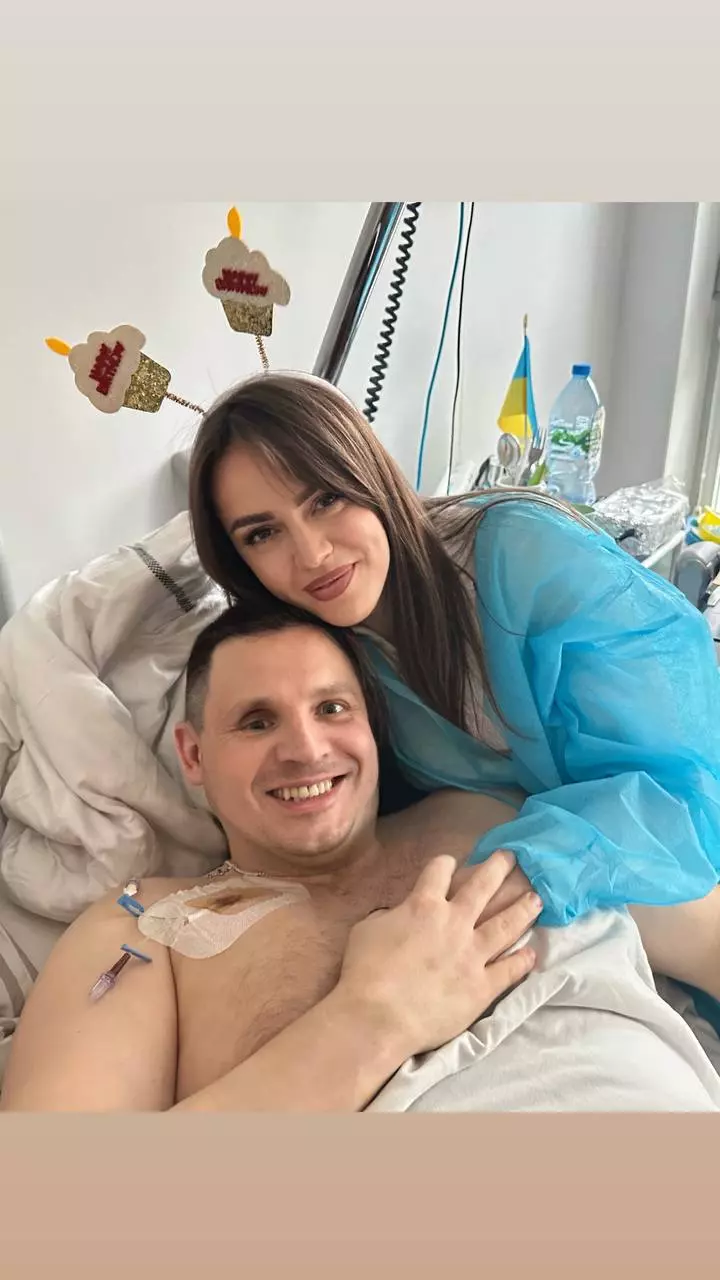 Новини Тернополя - фото з Мільйони гривень на протезування: родина пораненого Артема Комісарчука благає про допомогу