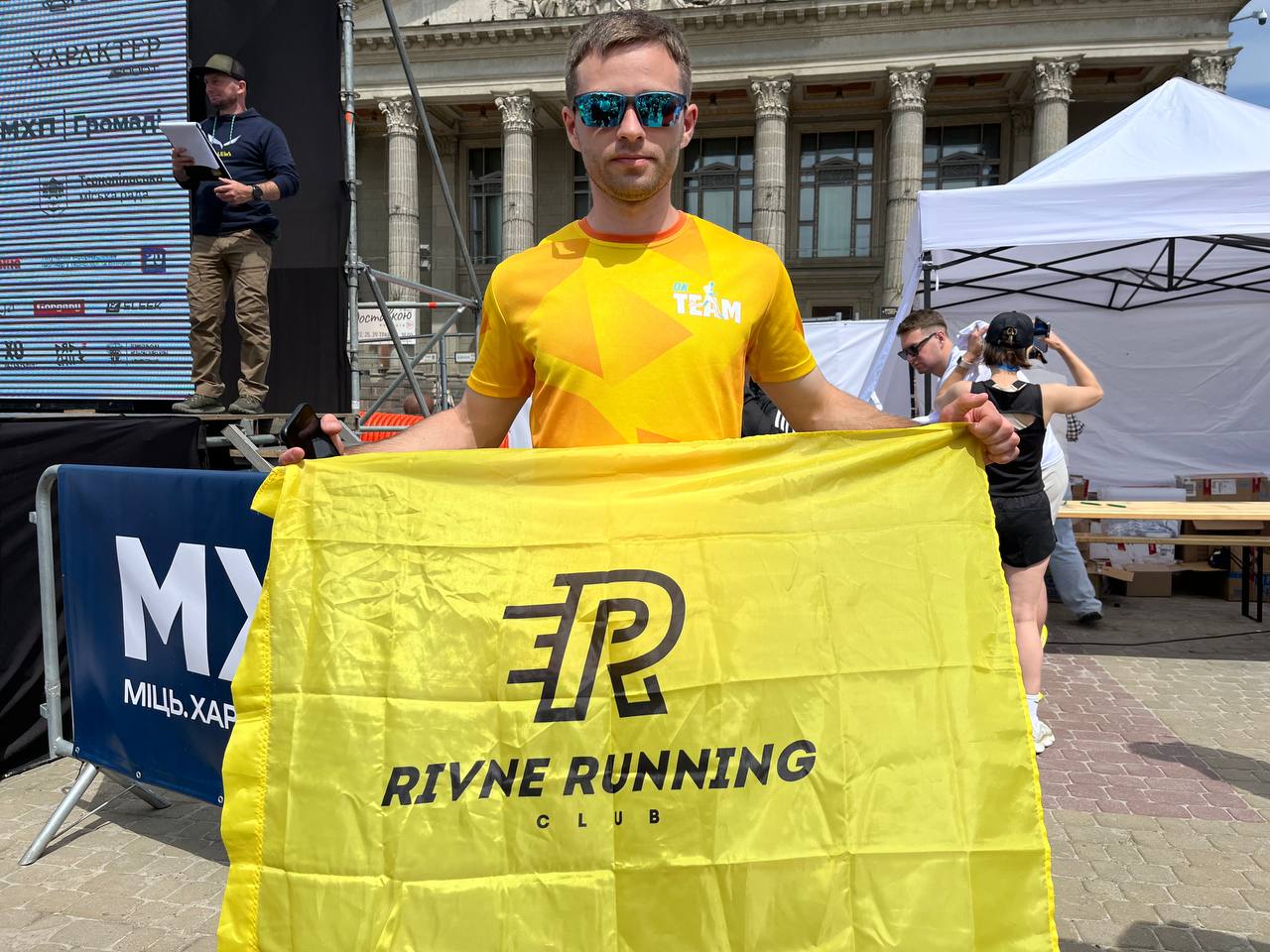 Новини Тернополя - фото з У Тернополі відбувся перший забіг з Ліги Run4Victory