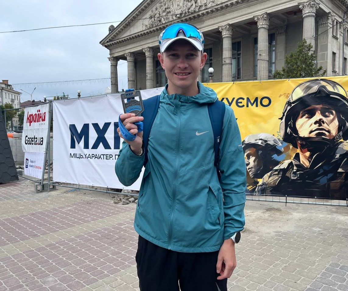 Новини Тернополя - фото з У Тернополі відбувся перший забіг з Ліги Run4Victory