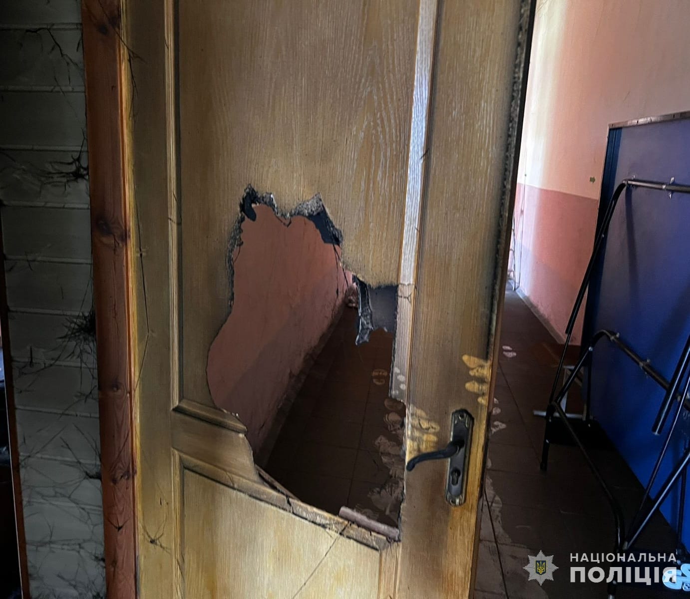 Новини Вінниці - фото з Суд призначив покарання учневі, який підпалив кабінет директора школи