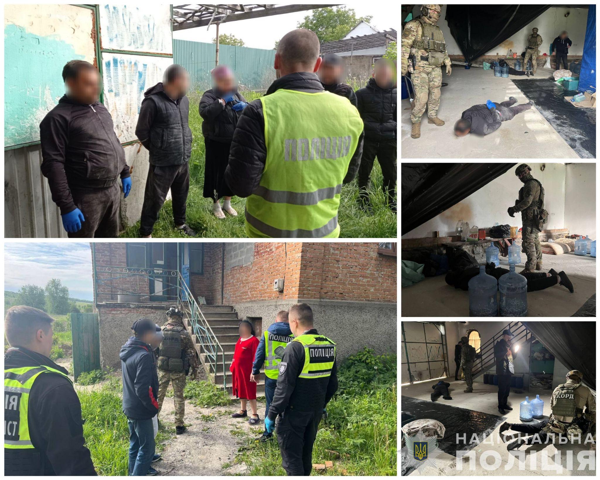 Новини Вінниці - фото з «Сімейний бізнес» на амфетаміні: на Вінниччині ліквідували наркосиндикат з трьома лабораторіями